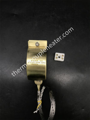 工業用銅ミカ帯暖房熱器