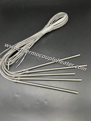 抗振動カートリッジヒーター 不同鋼のブレイト鉛保護