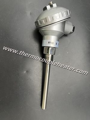 精密な安定した組立PT100 RTD / 発信器4~20mAの熱対温度センサー