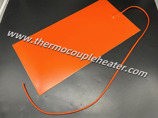 シリコンゴムヒーター 柔軟で効率的で精密なヒートソリューション