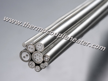 頑丈で信頼性のある: 要求の高い環境のための鉱物絶縁熱電偶ケーブル
