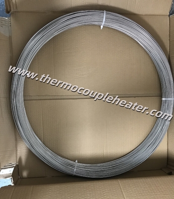 頑丈で信頼性のある: 要求の高い環境のための鉱物絶縁熱電偶ケーブル