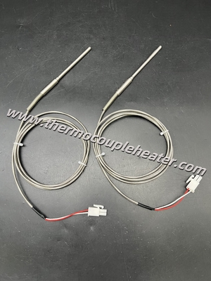 長持ちするように作られた、耐久性と信頼性の高い鉱物絶縁RTD PT500センサー