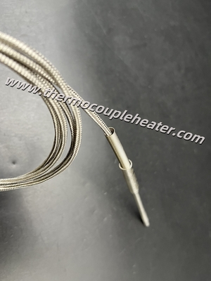 長持ちするように作られた、耐久性と信頼性の高い鉱物絶縁RTD PT500センサー