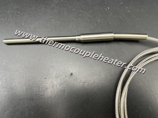 長持ちするように作られた、耐久性と信頼性の高い鉱物絶縁RTD PT500センサー