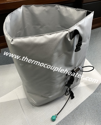 ドラム缶用ヒーター 200L / 55ガロンバレルヒーター