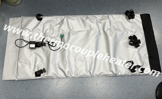 ドラム缶用ヒーター 200L / 55ガロンバレルヒーター