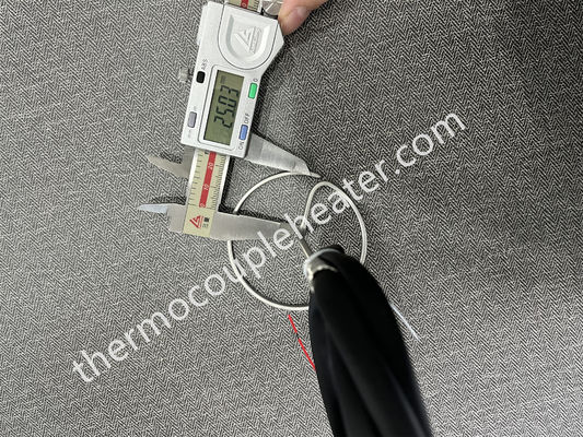 噴孔注入型機 春暖リング ホットランナー 暖房