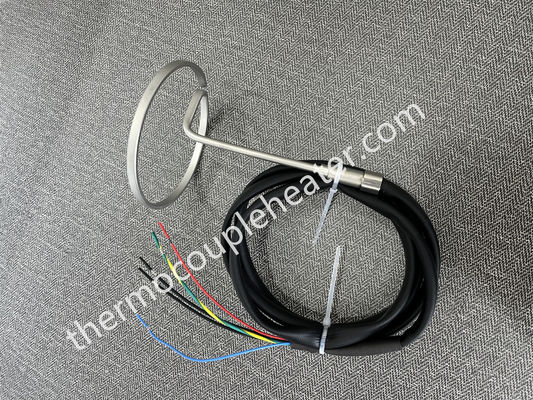 噴孔注入型機 春暖リング ホットランナー 暖房