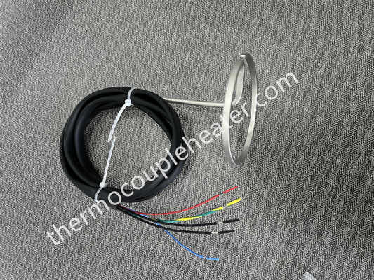 噴孔注入型機 春暖リング ホットランナー 暖房