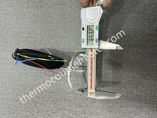 噴孔注入型機 春暖リング ホットランナー 暖房