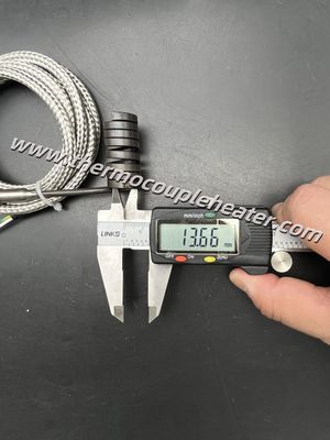 工業用注射鋳造用のカスタムホットランナーヒートエレメント