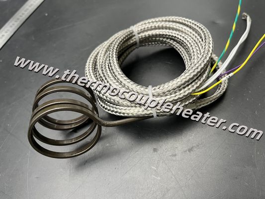 工業用注射鋳造用のカスタムホットランナーヒートエレメント