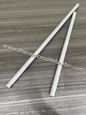シリコンナイトリドSiN熱電偶保護チューブ用L形接続キット