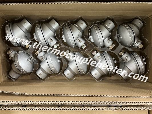 Thermocouple Head KNE RTD Connection Head seaworthy packaging