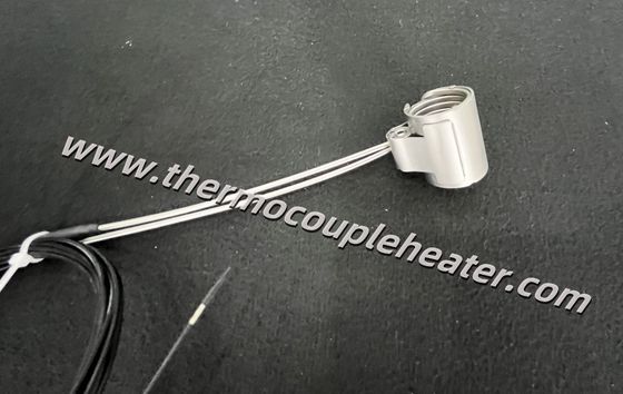 Lock-On Axial Clamp Coil Heaters: Superior Heat Transfer With Single-Screw Adjustment
