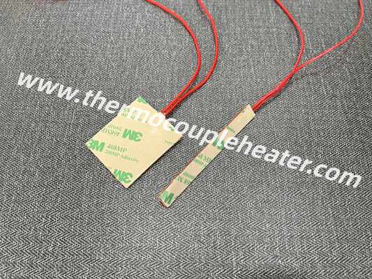 Miniature Precision: Custom Ultra-Small 9mm Silicone Heaters For Tight Spaces