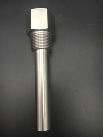 RTDの長い耐用年数のための信頼できる通された熱電対Thermowell
