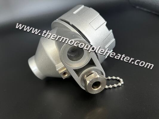 二重入力付き熱電偶頭 複数の配線オプションに最適化