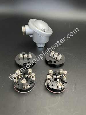 熱電偶の部品 熱電偶頭KNEのセラミック端末ブロック