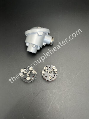 熱電偶の部品 熱電偶頭KNEのセラミック端末ブロック