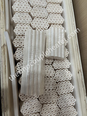 高温アルシントC799 99.7% アルミナ 炉用セラミック隔熱器