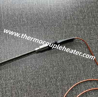 Precision 3.5mm Flexible Tubular Heater For Hot Runner Systems 簡単に曲がって形状が変わる