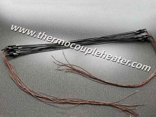 Precision 3.5mm Flexible Tubular Heater For Hot Runner Systems 簡単に曲がって形状が変わる