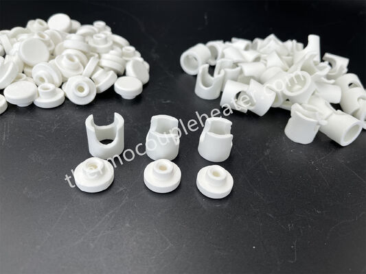 Refractory Magnesium Oxide Ceramic Insulators For Heater Elements