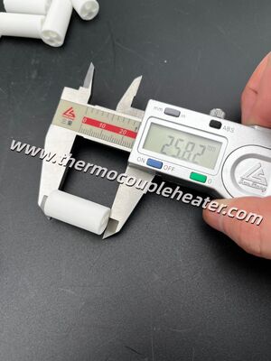 標準的な熱対組成のための費用対効果の高い4穴ステアチートセラミック隔離器