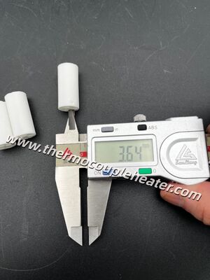 標準的な熱対組成のための費用対効果の高い4穴ステアチートセラミック隔離器