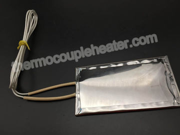 ステンレス鋼の雲母のヒーターは射出成形/プラスチック プロセスEquiptmentのためにバンドが付きます