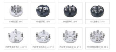 D - 6P - Bの熱電対アセンブリ、耐久の熱電対のターミナル ブロック