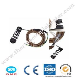 ノズルの熱交換のためにカスタマイズされる熱電対が付いているばねのコイル・ヒーター