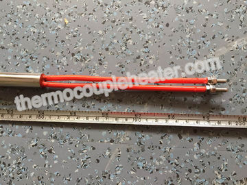 内部的に接続された冷たいピンが付いている長い生命長さ2000MMのカートリッジ ヒーター