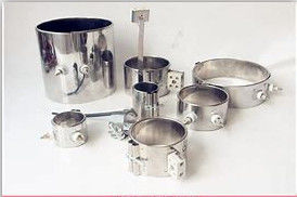 高温抵抗力がある押出機、アルミ合金の雲母によって絶縁されるバンド・ヒーター