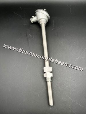 Customized K-Type Thermocouple With Integrated 4-20mA Transmitter Made in China