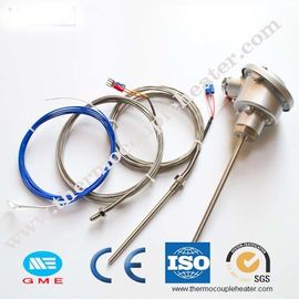 RTDの針は300c程度のためのハンドルの温度Pt100の熱電対センサーを形づけました