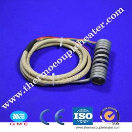 熱いランナー システム5ワイヤー射出成形のための産業電気コイル・ヒーター