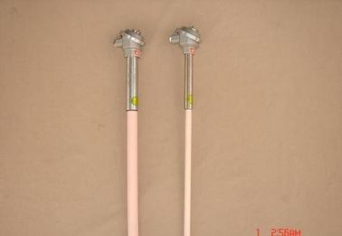 高温液浸センサーR S Bプラチナ ロジウム タイプ陶磁器の調査の熱電対