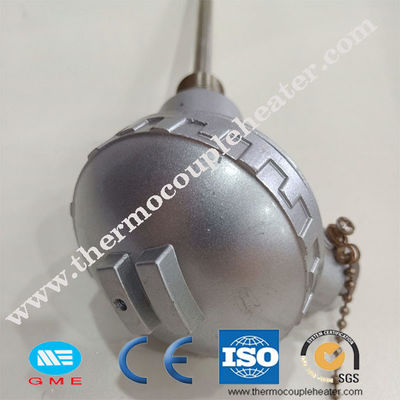 工業地域のためのプロセス関係が付いているおおわれたPT100 RTDの熱電対
