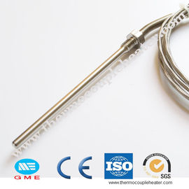 電気3 -高温の300c 600Cのための熱電対RTD Pt100をワイヤーで縛って下さい