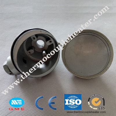 普遍的な熱電対の頭部1/2のインチNPTの糸の耐候性がある接続ボックス