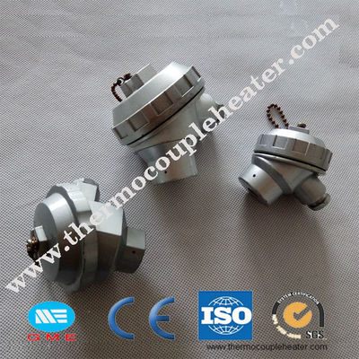 普遍的な熱電対の頭部1/2のインチNPTの糸の耐候性がある接続ボックス