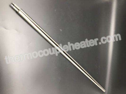 高性能の機械類の熱交換のための割れた外装のカートリッジ ヒーター