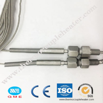 Pt 100 Repuestos Guascorの温度のPt1000センサーの高温範囲