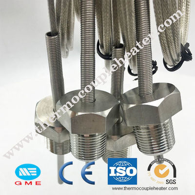 Pt 100 Repuestos Guascorの温度のPt1000センサーの高温範囲