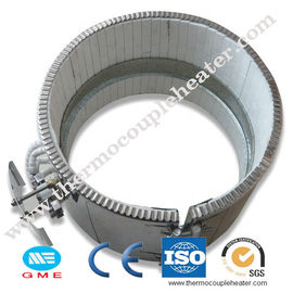 射出成形機械のための耐久12V 220Vの電気陶磁器のバンド・ヒーター