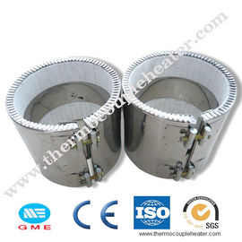 射出成形機械のための耐久12V 220Vの電気陶磁器のバンド・ヒーター