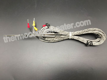 Kは編まれる金属の転移およびガラス繊維の鉛SSとの熱電対RTDをタイプします